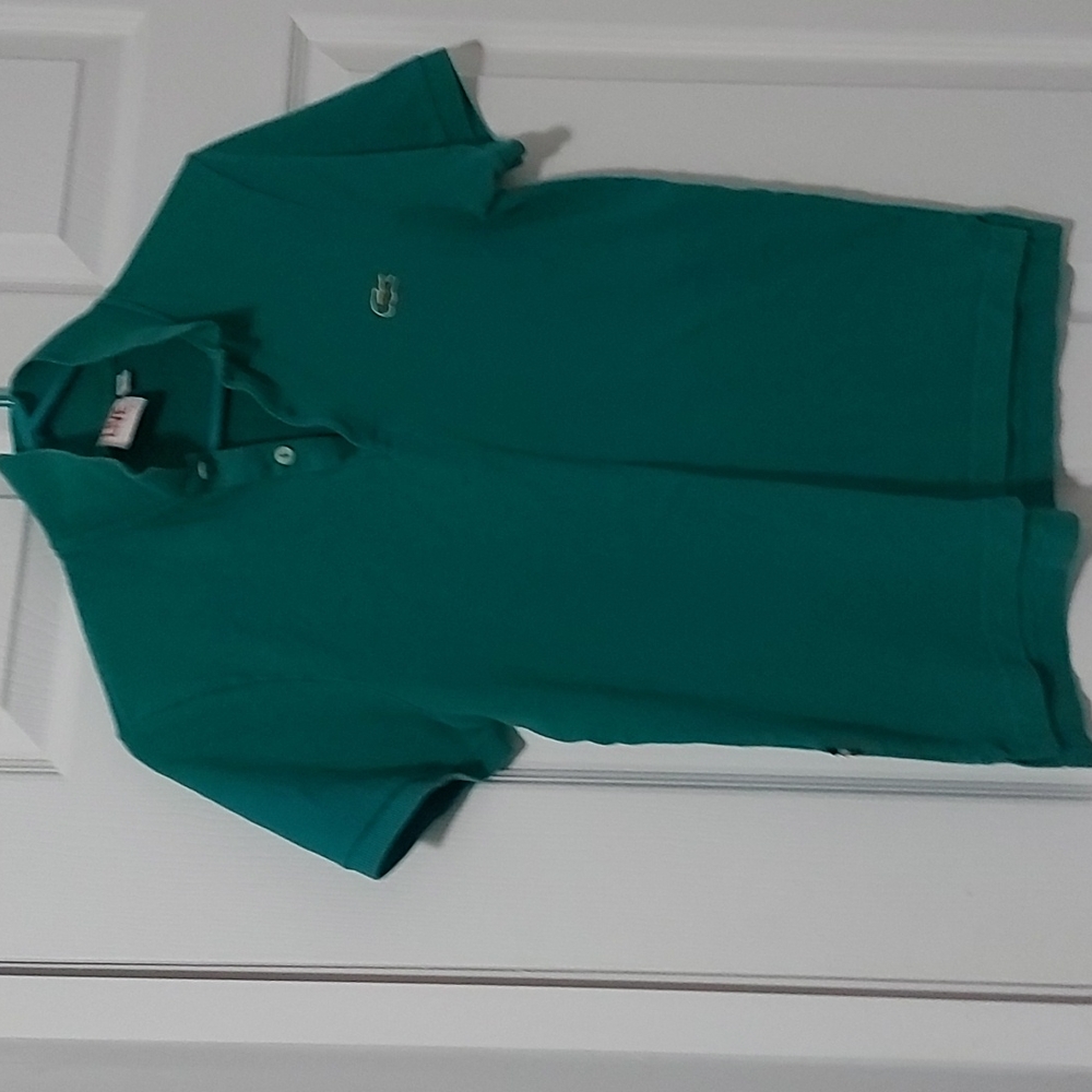 Lacoste men's polo shirt with 2 buttons